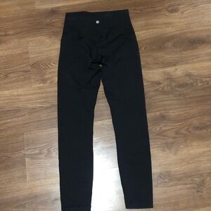 lululemon athletica Black Leggings